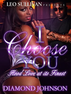 cover image of I Choose You